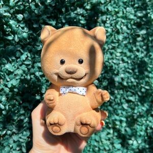 Vintage Kawaii cat coin bank, vintage piggy bank